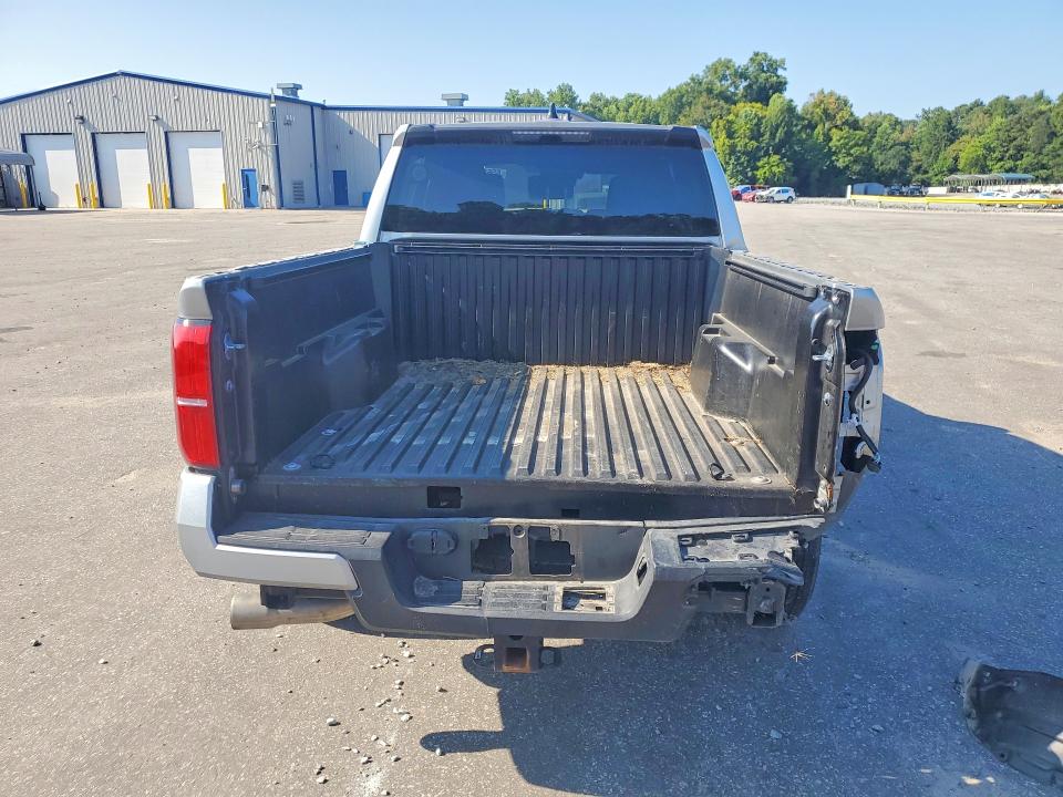 2024 Toyota Tacoma მანქანა იყიდება აუქციონზე, vin: 3TMLB5JN6RM021539, აუქციონის ნომერი: 65680736