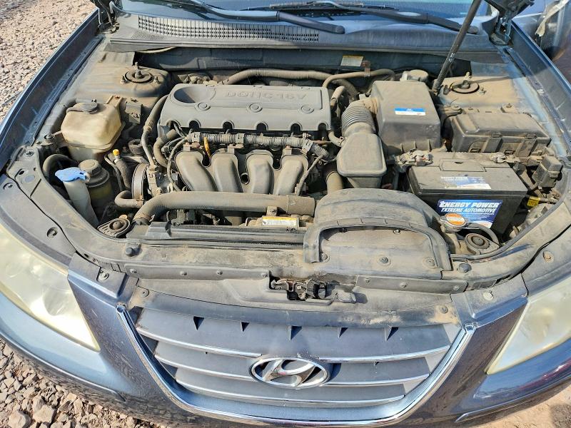 Продажа на аукционе авто 2010 Hyundai Sonata, vin: 5NPET4AC8AH636957, номер лота: 62713356