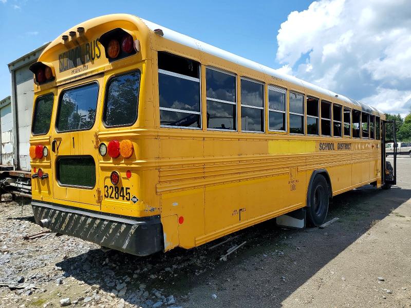 Продаж на аукціоні авто 2017 Blub School Bus, vin: 1BAKJCBA7HF325695, номер лоту: 62019916