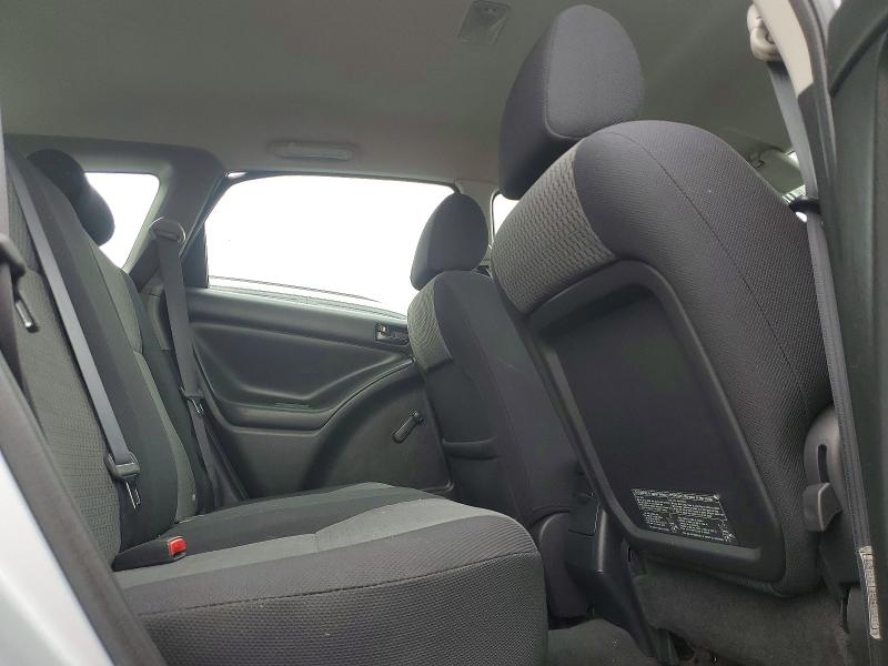 66041996 :رقم المزاد ، 2T1KR32E98C699896 vin ، 2008 Toyota Corolla Matrix مزاد بيع