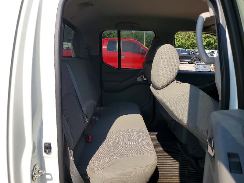 63913056 :رقم المزاد ، 1N6ED0EA5LN712651 vin ، 2020 Nissan Frontier مزاد بيع