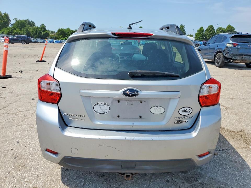 Продажа на аукционе авто 2012 Subaru Impreza, vin: JF1GPAL62CH205475, номер лота: 64962146