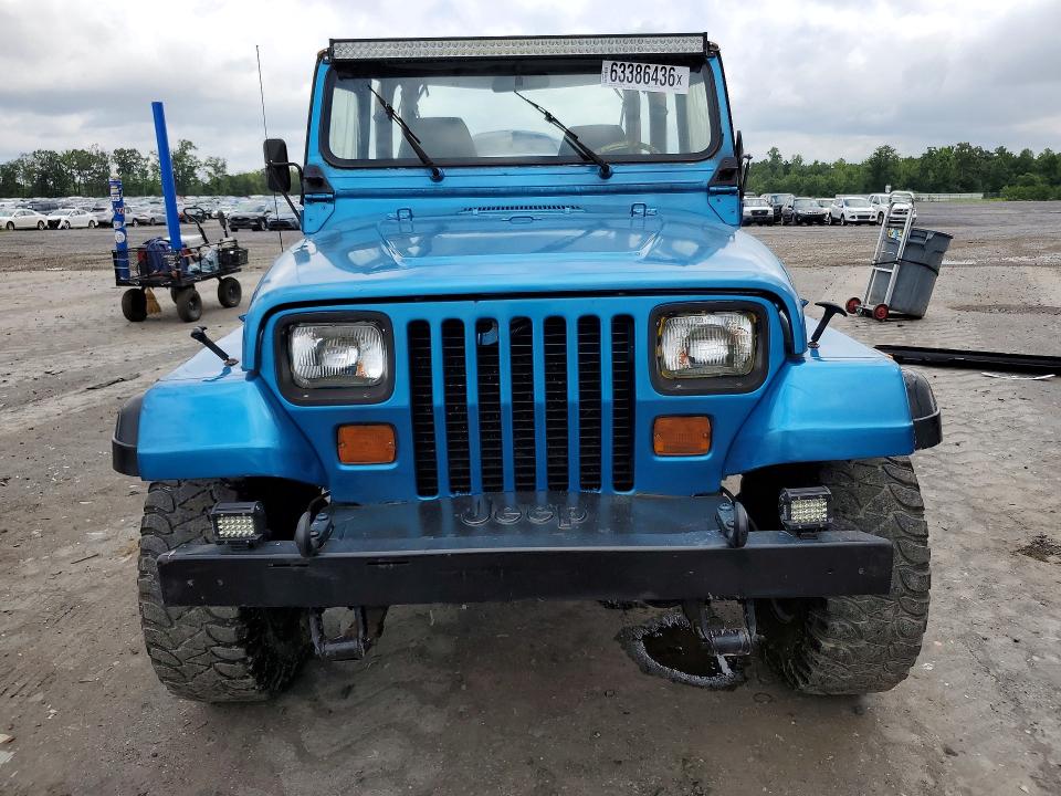 63386436 :رقم المزاد ، 1J4FY49S2RP421926 vin ، 1994 Jeep Wrangler / Yj مزاد بيع