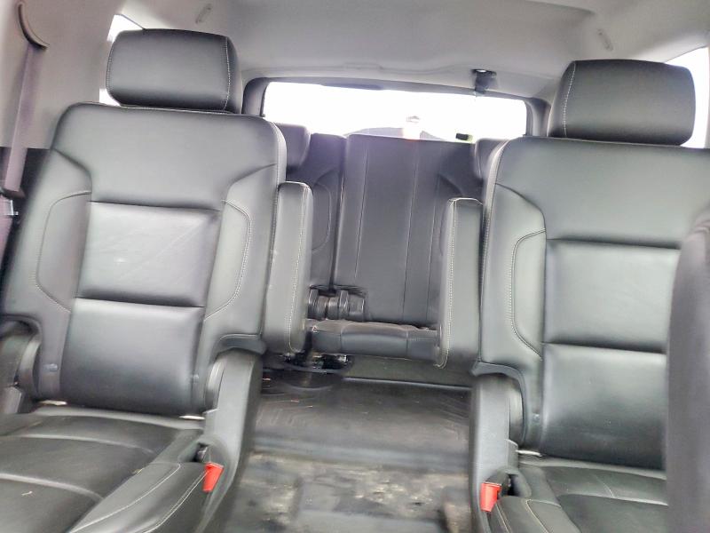 64812026 :رقم المزاد ، 1GNSKCKC1FR105427 vin ، 2015 Chevrolet Tahoe مزاد بيع