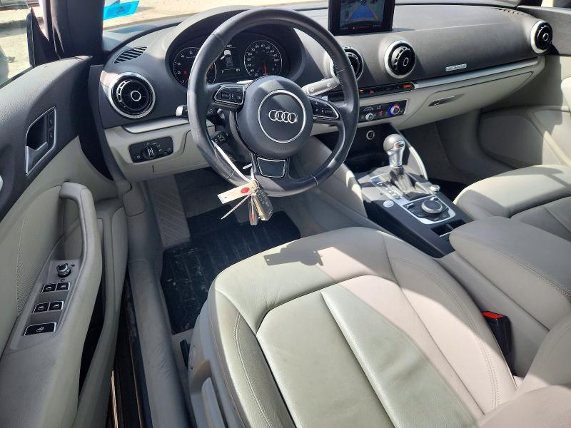 Aukcja sprzedaży 2016 Audi A3, vin: WAU78LFF6G1110797, numer aukcji: 63693846
