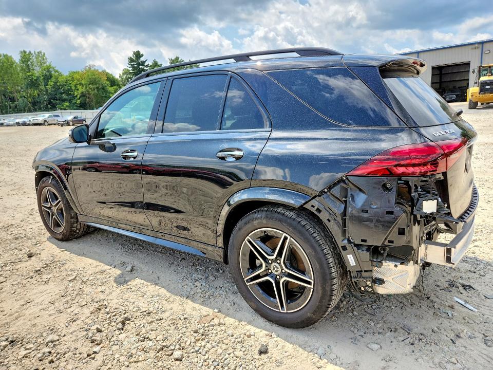 Продажа на аукционе авто 2024 Mercedes-benz Gle, vin: 4JGFB4FBXRB140297, номер лота: 64097086