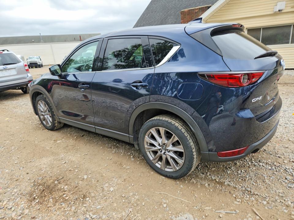 63848616 :رقم المزاد ، JM3KFADM2K1515578 vin ، 2019 Mazda Cx-5 مزاد بيع