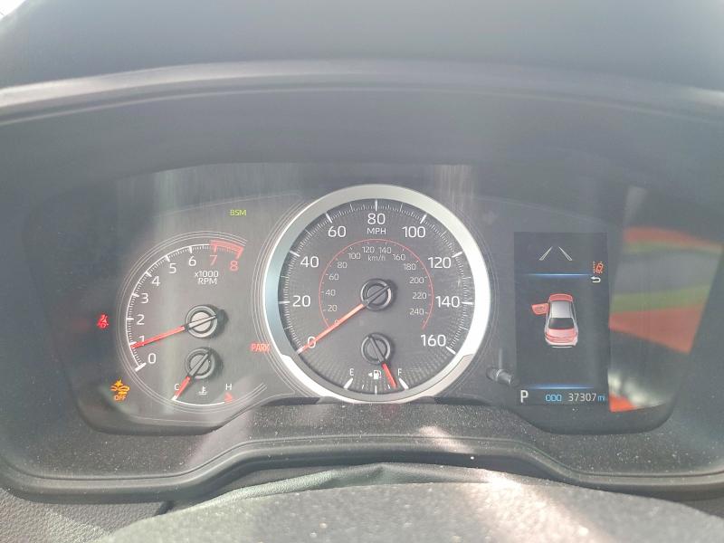 65193606 :رقم المزاد ، 5YFP4MCE9MP095073 vin ، 2021 Toyota Corolla مزاد بيع