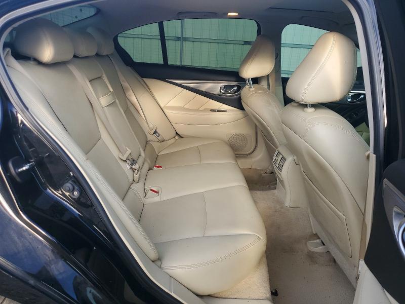 2015 Infiniti Q50 მანქანა იყიდება აუქციონზე, vin: JN1BV7AP4FM335572, აუქციონის ნომერი: 65804246