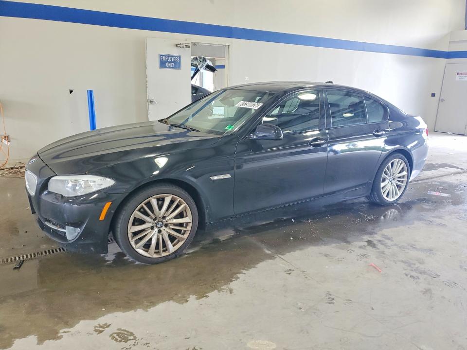 Продажа на аукционе авто 2013 Bmw 550, vin: WBAFU9C5XDDY71493, номер лота: 63298026