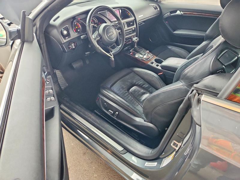 Aukcja sprzedaży 2013 Audi A5, vin: WAULFAFH4DN008266, numer aukcji: 64141676