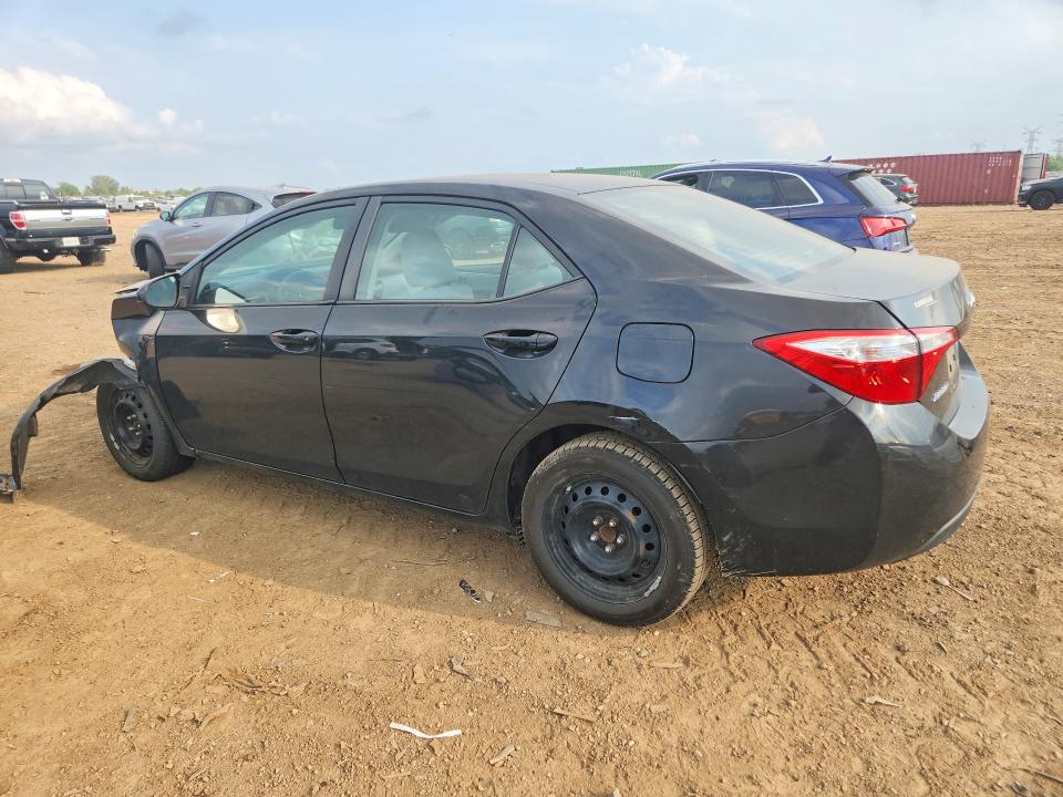 63251126 :رقم المزاد ، 5YFBURHE3EP019088 vin ، 2014 Toyota Corolla مزاد بيع