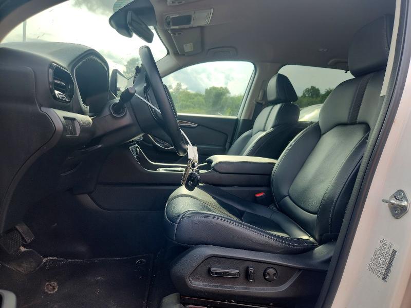 66970756 :رقم المزاد ، 5FNYG2H50PB010954 vin ، 2023 Honda Pilot مزاد بيع