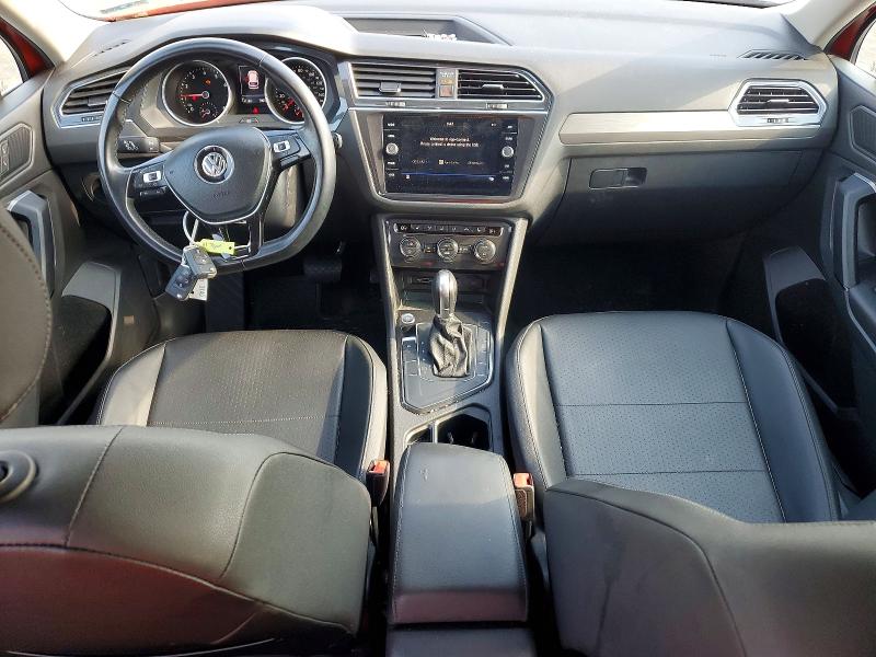 Продажа на аукционе авто 2019 Volkswagen Tiguan, vin: 3VV3B7AX3KM159687, номер лота: 65863166
