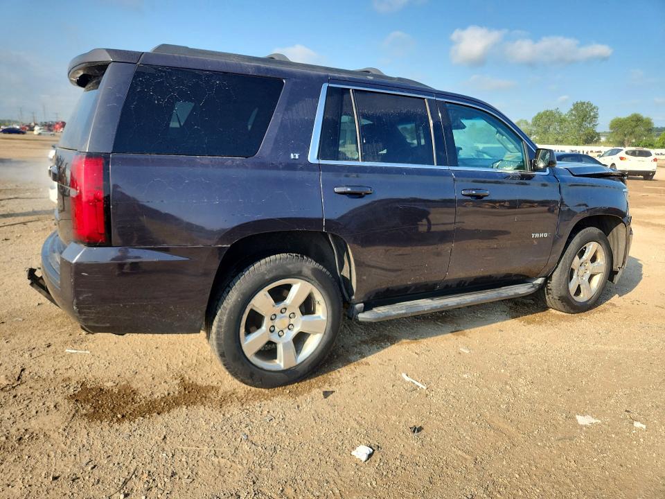 Aukcja sprzedaży 2015 Chevrolet Tahoe, vin: 1GNSKBKC3FR745066, numer aukcji: 64126876
