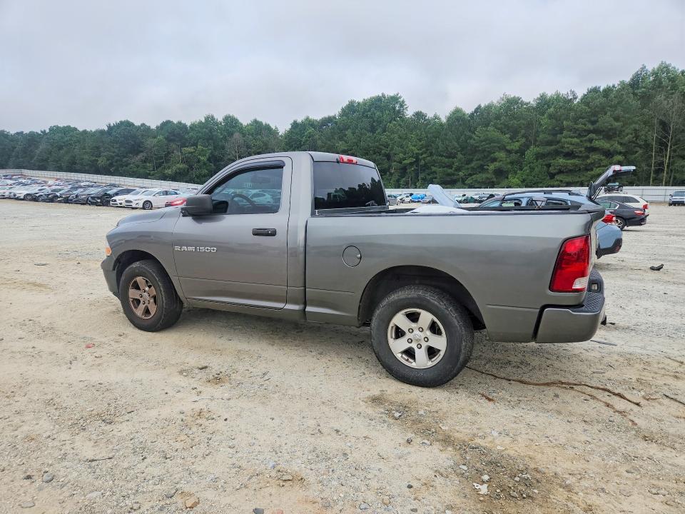 Aukcja sprzedaży 2011 Dodge Ram 1500, vin: 3D7JB1EK5BG528202, numer aukcji: 64414566