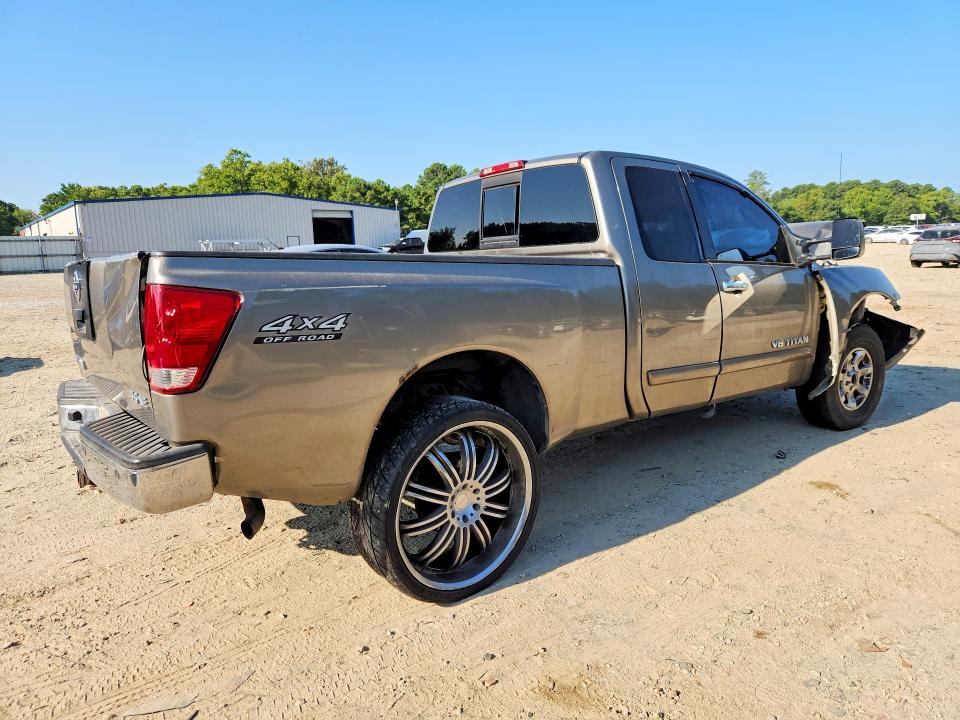 Продажа на аукционе авто 2006 Nissan Titan, vin: 1N6AA06B56N532430, номер лота: 66264606