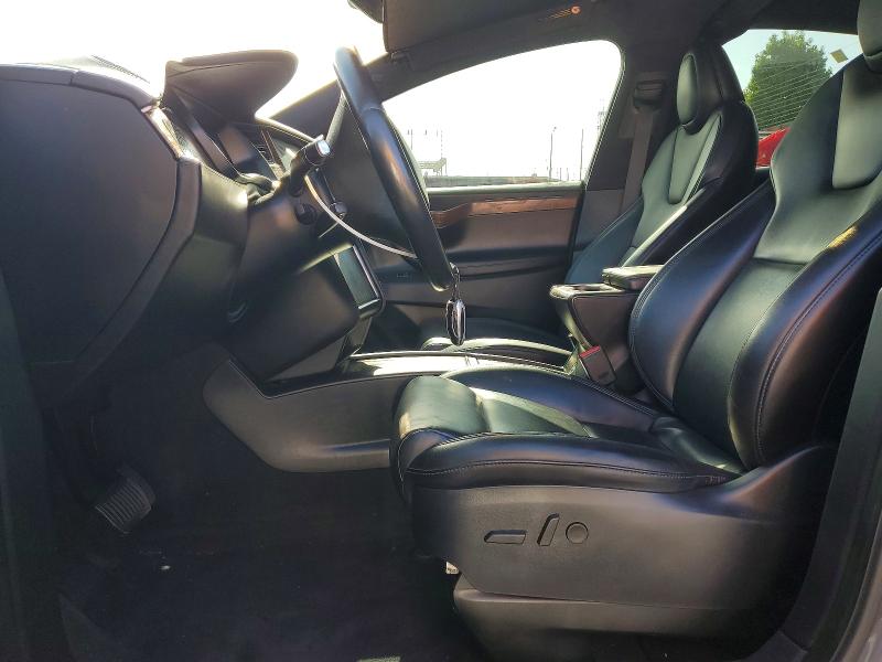 Aukcja sprzedaży 2020 Tesla Model X, vin: 5YJXCDE27LF239008, numer aukcji: 64109046