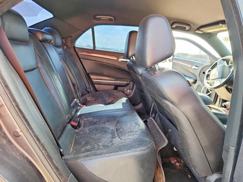65950166 :رقم المزاد ، 2C3CCAAG1DH589264 vin ، 2013 Chrysler 300 مزاد بيع
