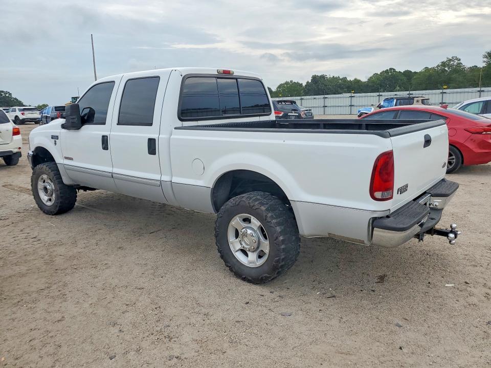 2003 Ford F250 მანქანა იყიდება აუქციონზე, vin: 1FTNW21P63ED22774, აუქციონის ნომერი: 66504646