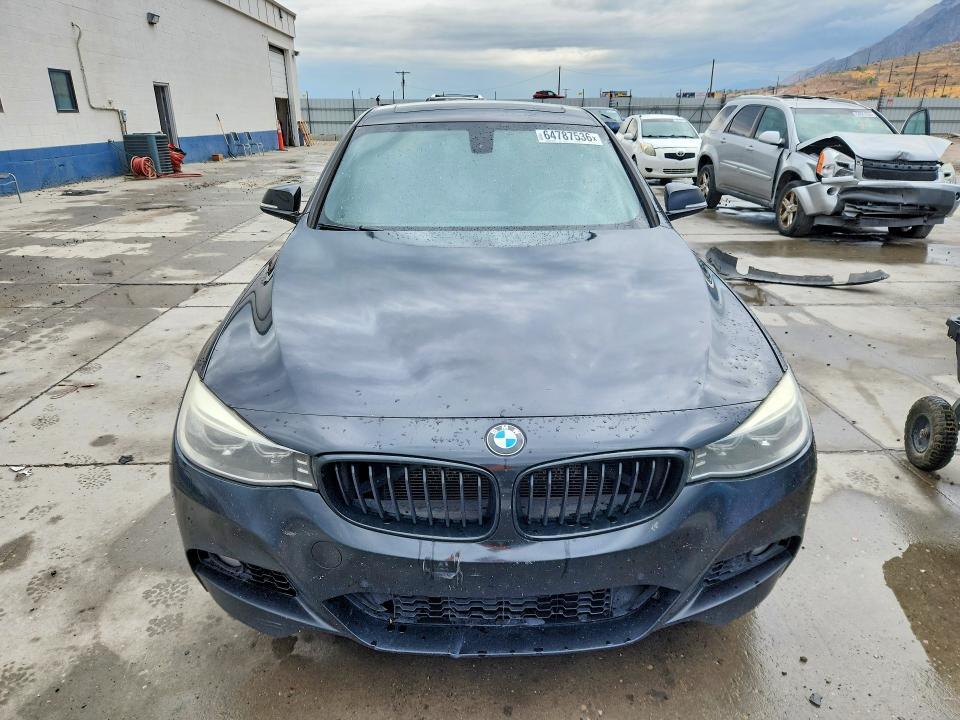 Aukcja sprzedaży 2015 Bmw 335, vin: WBA3X9C53FD867945, numer aukcji: 64787536