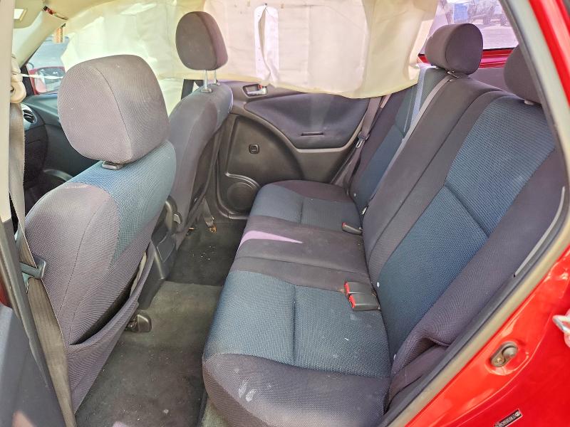 2006 Toyota Matrix მანქანა იყიდება აუქციონზე, vin: 2T1KR30E66C568148, აუქციონის ნომერი: 66934356
