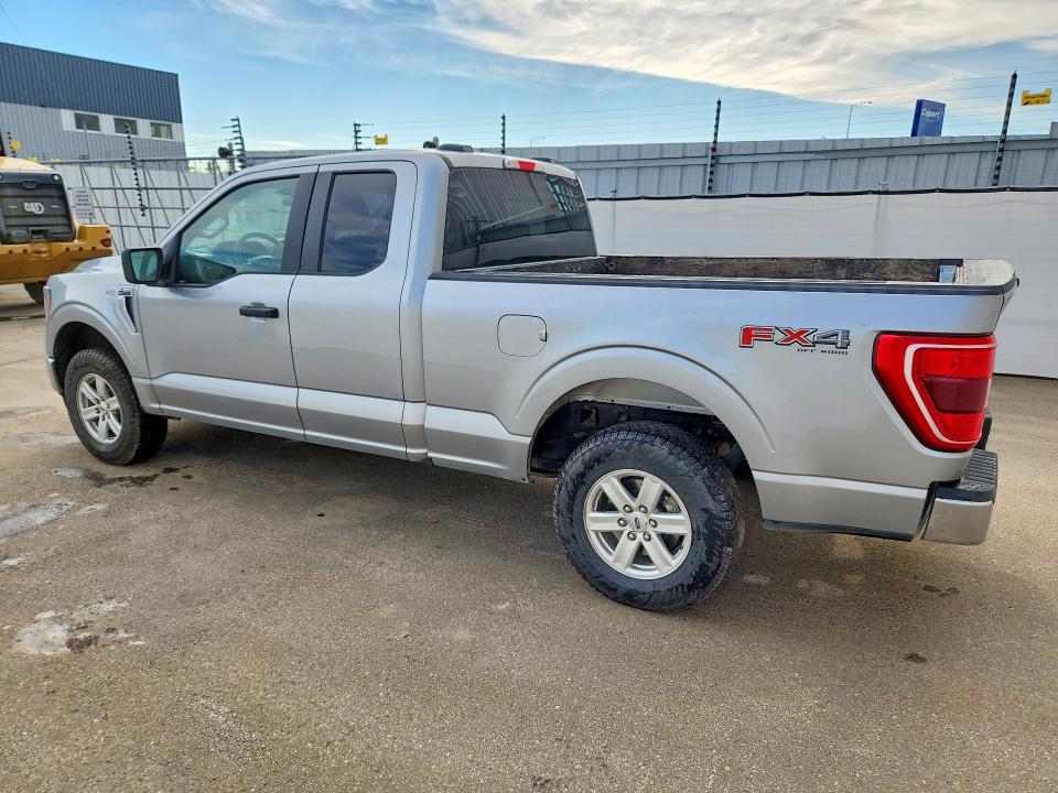 Aukcja sprzedaży 2023 Ford F150, vin: 1FTFX1E8XPKE52711, numer aukcji: 64488756