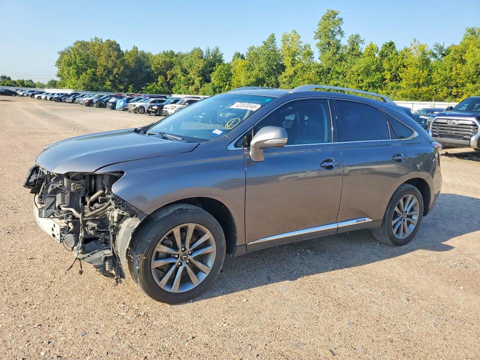 Продажа на аукционе авто 2014 Lexus Rx, vin: JTJBC1BA9E2068365, номер лота: 62003846