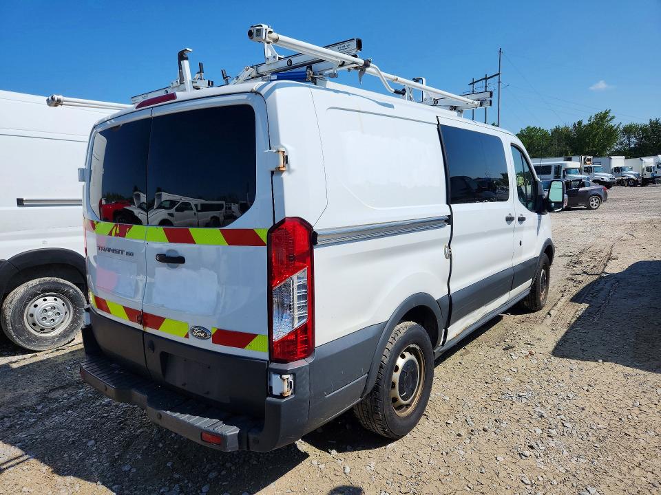 Продажа на аукционе авто 2018 Ford Transit Van T-150, vin: 1FTYE1YM6JKB34809, номер лота: 58244376