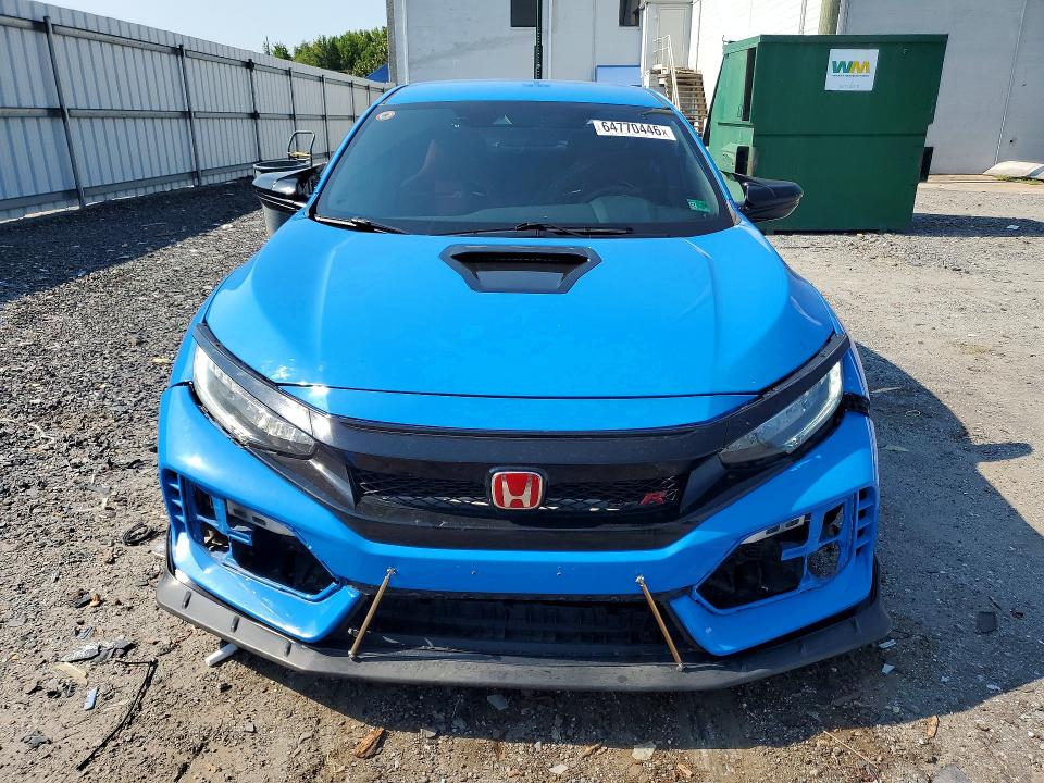 2021 Honda Civic მანქანა იყიდება აუქციონზე, vin: SHHFK8G73MU204402, აუქციონის ნომერი: 64770446