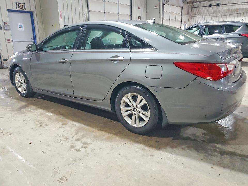 Продаж на аукціоні авто 2013 Hyundai Sonata, vin: 5NPEB4AC6DH620862, номер лоту: 64248486