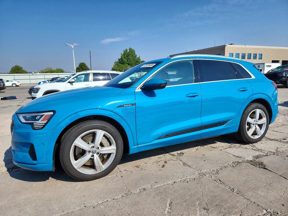 Aukcja sprzedaży 2019 Audi E-tron, vin: WA1VAAGE2KB021167, numer aukcji: 63335486