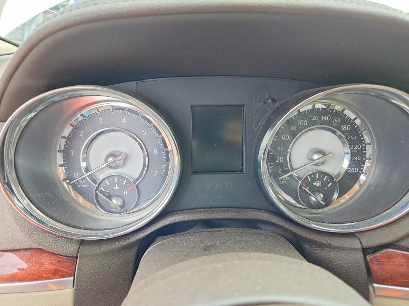 Продажа на аукционе авто 2011 Chrysler 300, vin: 2C3CA5CG3BH531857, номер лота: 65616566