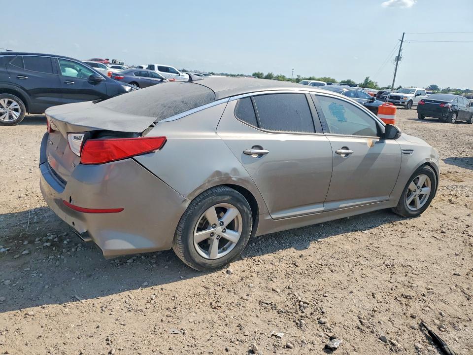 65892726 :رقم المزاد ، 5XXGM4A79EG308716 vin ، 2014 Kia Optima مزاد بيع