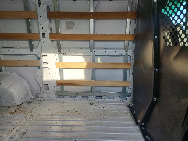 66418366 :رقم المزاد ، 3C6LRVVG4SE523951 vin ، 2025 Ram Promaster 2500 مزاد بيع