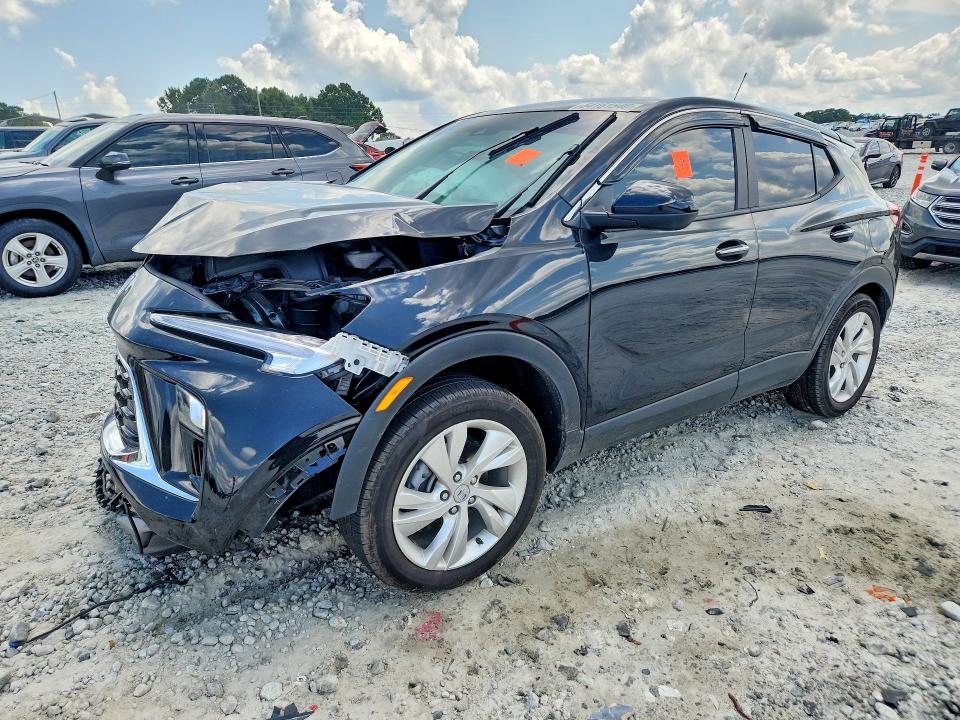 Продажа на аукционе авто 2025 Buick Encore Gx, vin: KL4AMBSP2SB090509, номер лота: 64161546
