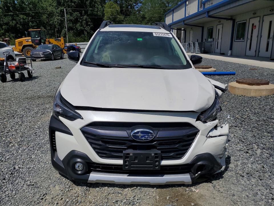 Продаж на аукціоні авто 2025 Subaru Outback, vin: 4S4BTANC7S3224694, номер лоту: 65233476