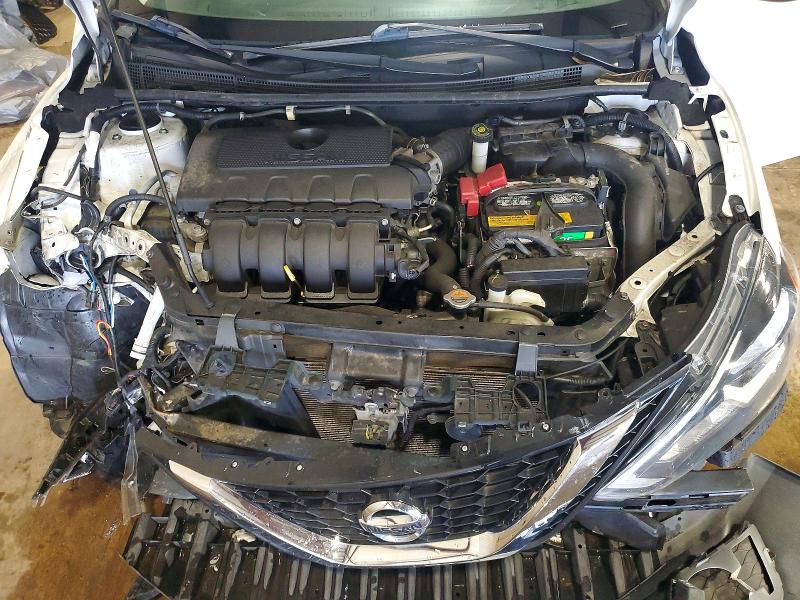 Продажа на аукционе авто 2017 Nissan Sentra, vin: 3N1AB7AP2HY361446, номер лота: 64187896