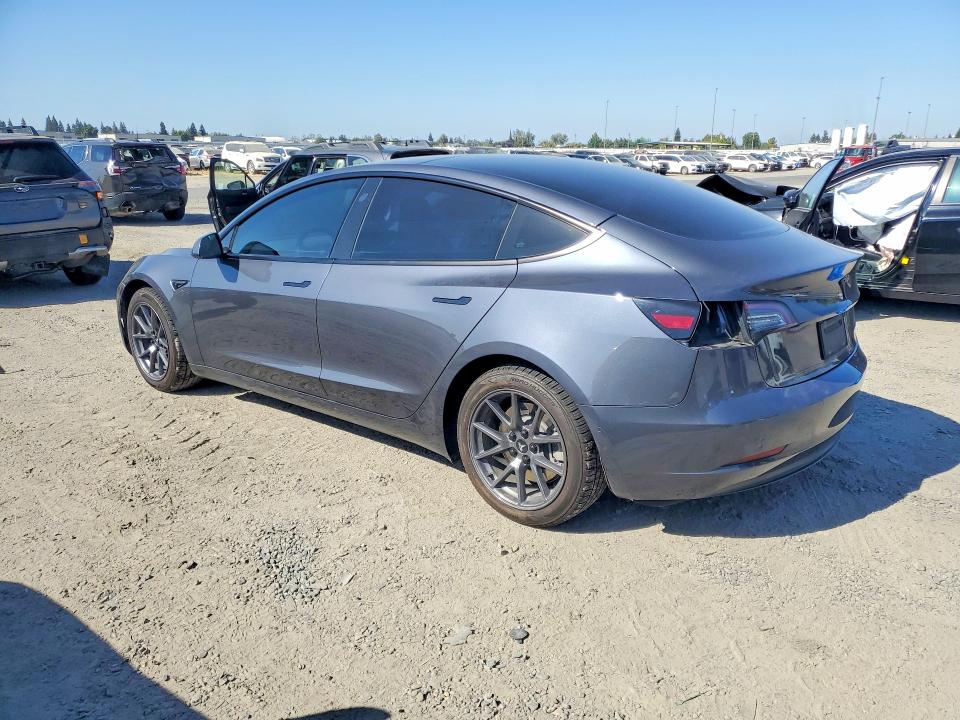 Продаж на аукціоні авто 2022 Tesla Model 3, vin: 5YJ3E1EB0NF257358, номер лоту: 63590566