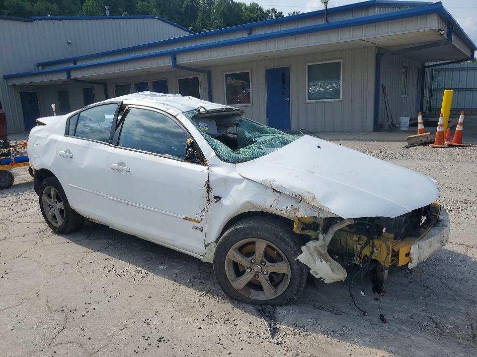 Aukcja sprzedaży 2004 Mazda 3, vin: JM1BK123741162661, numer aukcji: 64806516