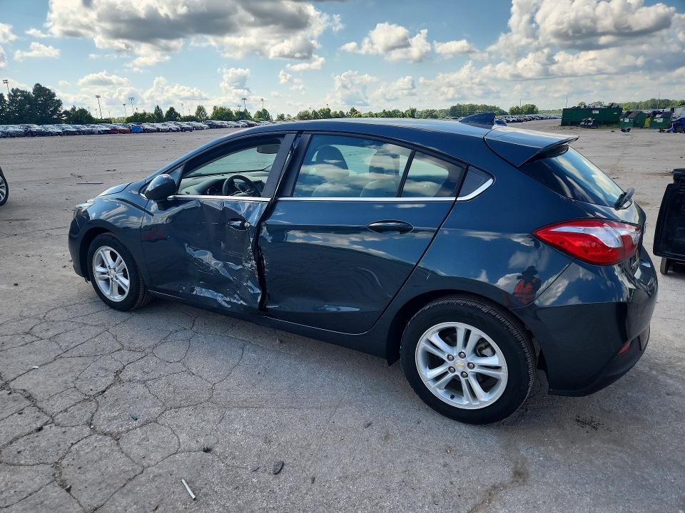 Продаж на аукціоні авто 2018 Chevrolet Cruze, vin: 3G1BE6SM9JS647707, номер лоту: 65559956