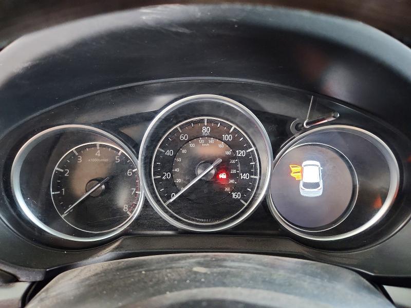 Aukcja sprzedaży 2021 Mazda Cx-5, vin: JM3KFBCM0M0361579, numer aukcji: 64727156