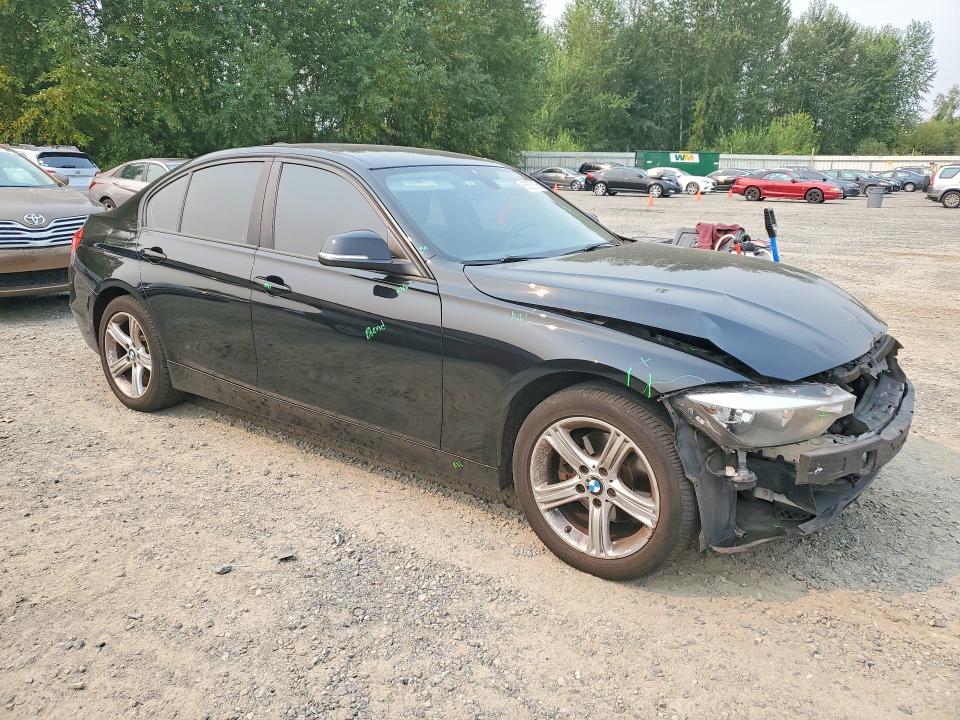 63605176 :رقم المزاد ، WBA3B5G58FNS15916 vin ، 2015 Bmw 328 مزاد بيع