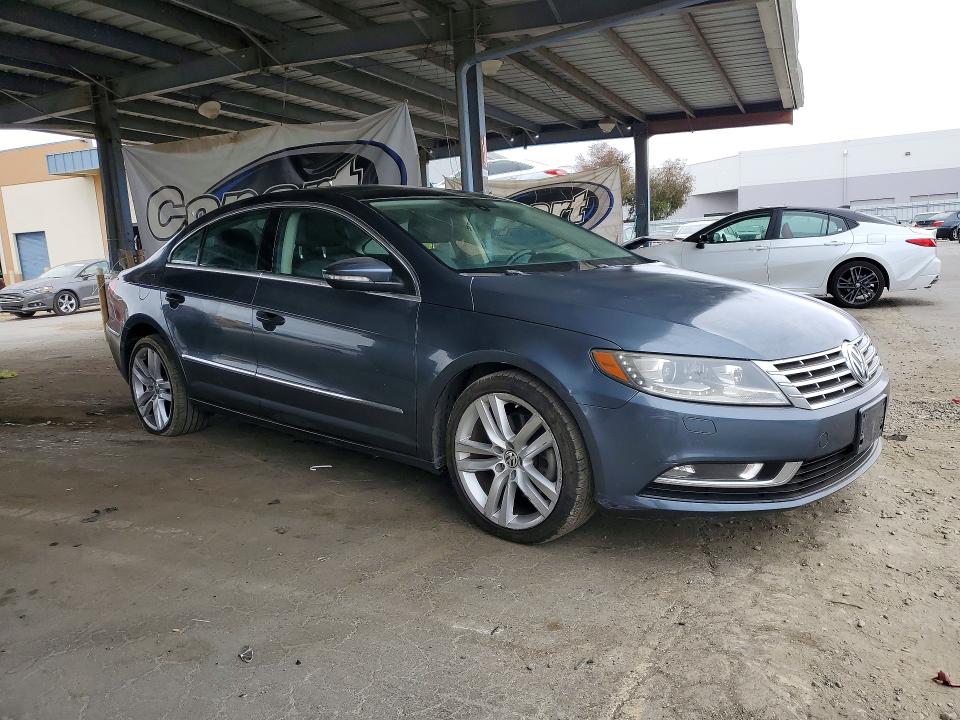 Продаж на аукціоні авто 2013 Volkswagen Cc, vin: WVWRP7AN9DE509728, номер лоту: 64762176