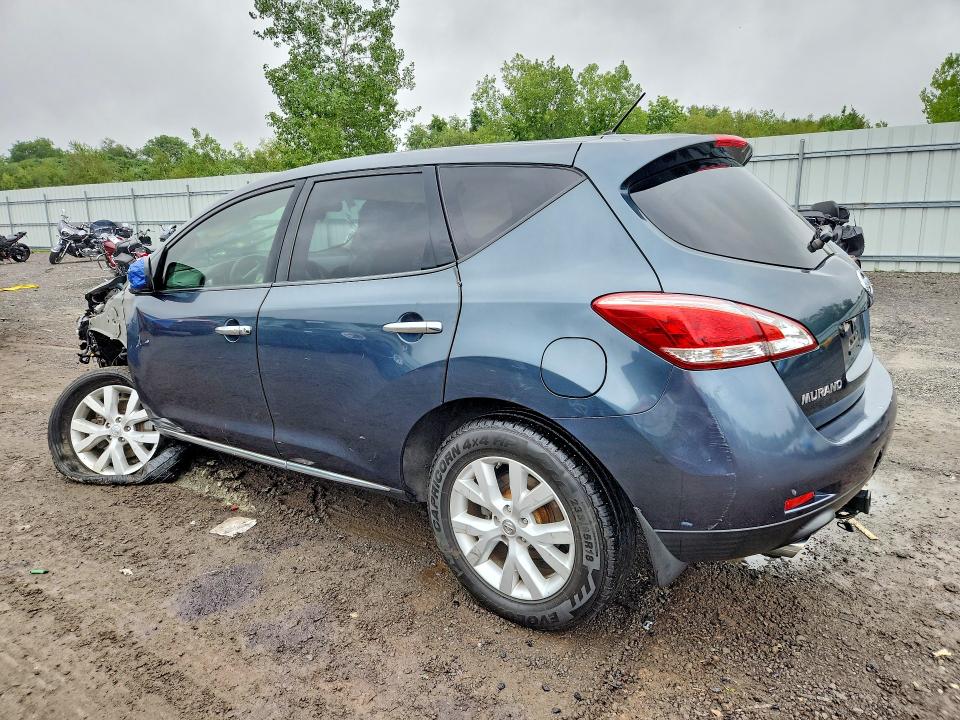 Aukcja sprzedaży 2012 Nissan Murano, vin: JN8AZ1MW5CW236339, numer aukcji: 66238426