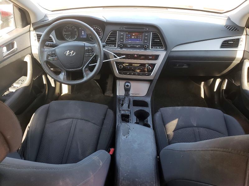 62680766 :رقم المزاد ، 5NPE24AF8GH339600 vin ، 2016 Hyundai Sonata مزاد بيع