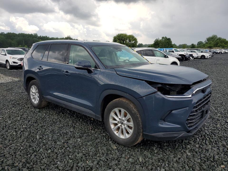 Aukcja sprzedaży 2025 Toyota Grand Highlander, vin: 5TDAAAB57SS087234, numer aukcji: 64494036