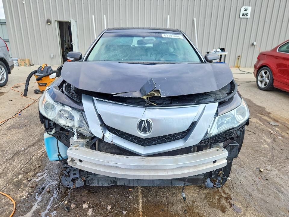 Auction sale of the 2010 Acura Tl, vin: 19UUA8F54AA015341, lot number: 63707806