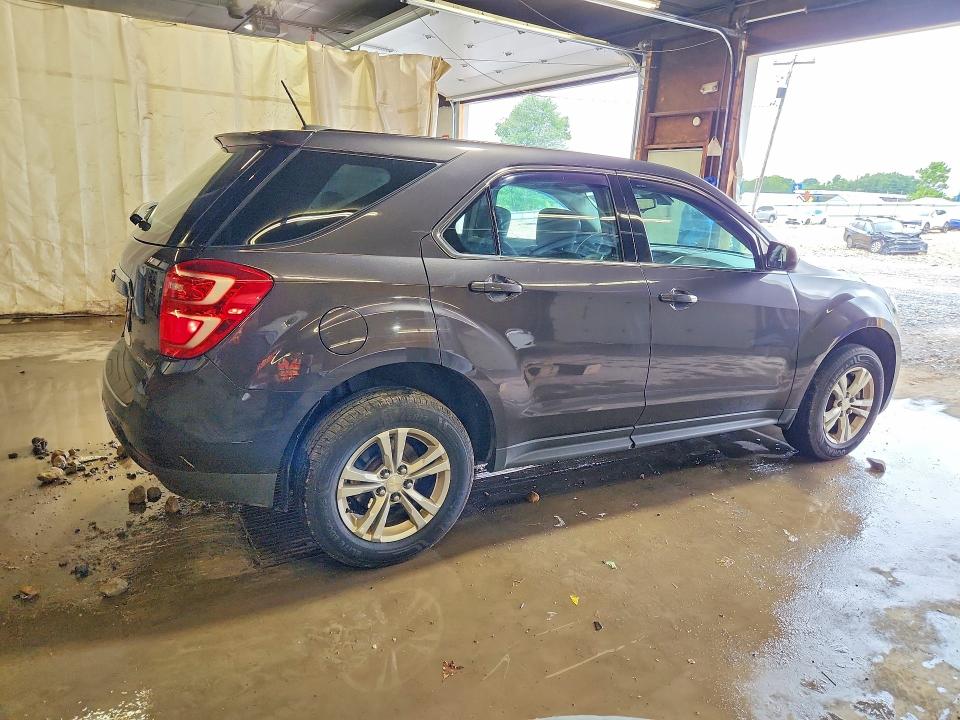 Продажа на аукционе авто 2016 Chevrolet Equinox, vin: 2GNFLEEK1G6260053, номер лота: 64212916