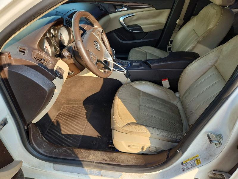 Aukcja sprzedaży 2011 Buick Regal, vin: W04GN5EC8B1116120, numer aukcji: 66338616